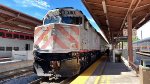 Shoving a Northbound Out Of Diridon